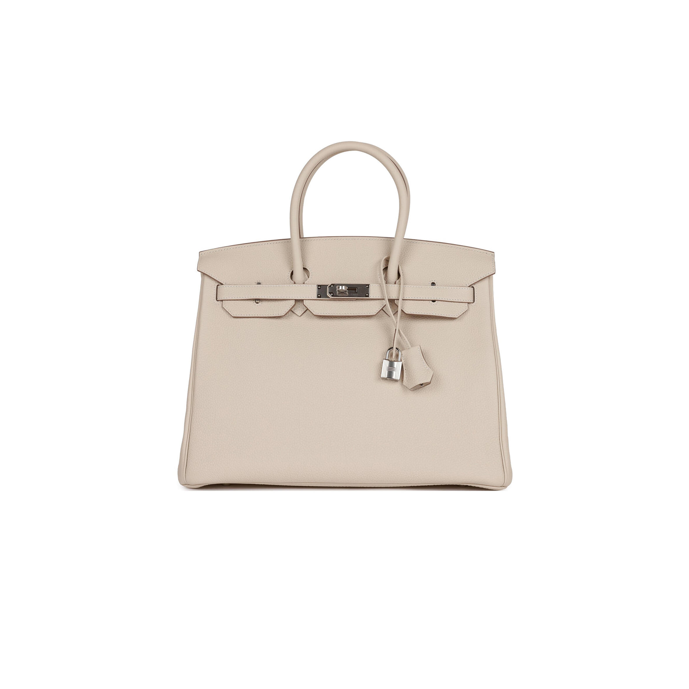 H**me5 birkin 35 togo palladium hardware (35*25*18cm)